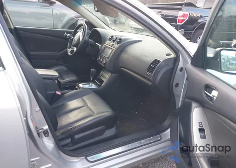 2009 Nissan Altima Hybrid from USA, damaged, VIN 1N4CL21E79C138839